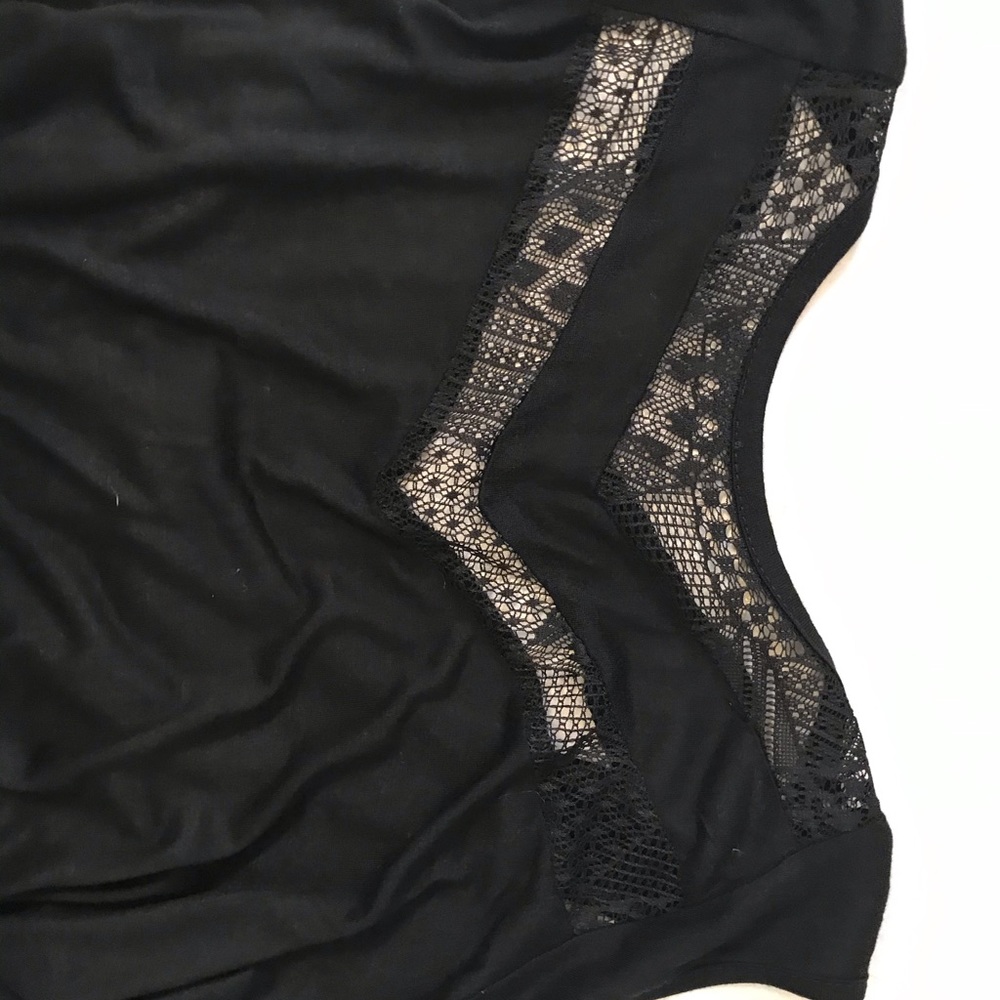 Bozzolo Black Tank